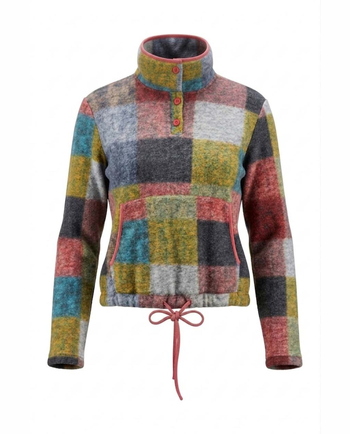 Alice Collins Elle Fleece Sweatshirt