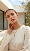 Envy Necklace 4865-Necklace-Gold-