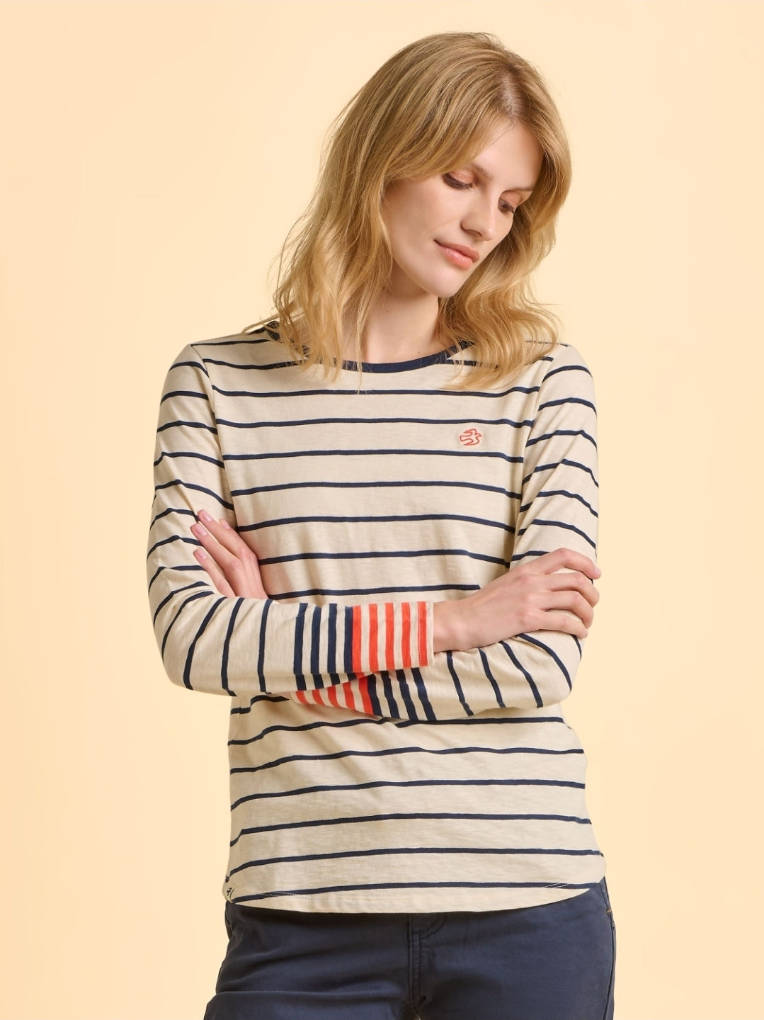 Brakeburn Knoll Long Sleeve Tee