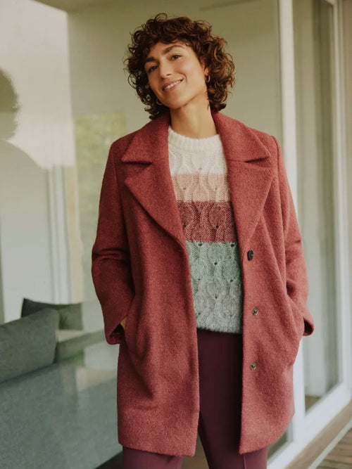 B young Bycecila Coat