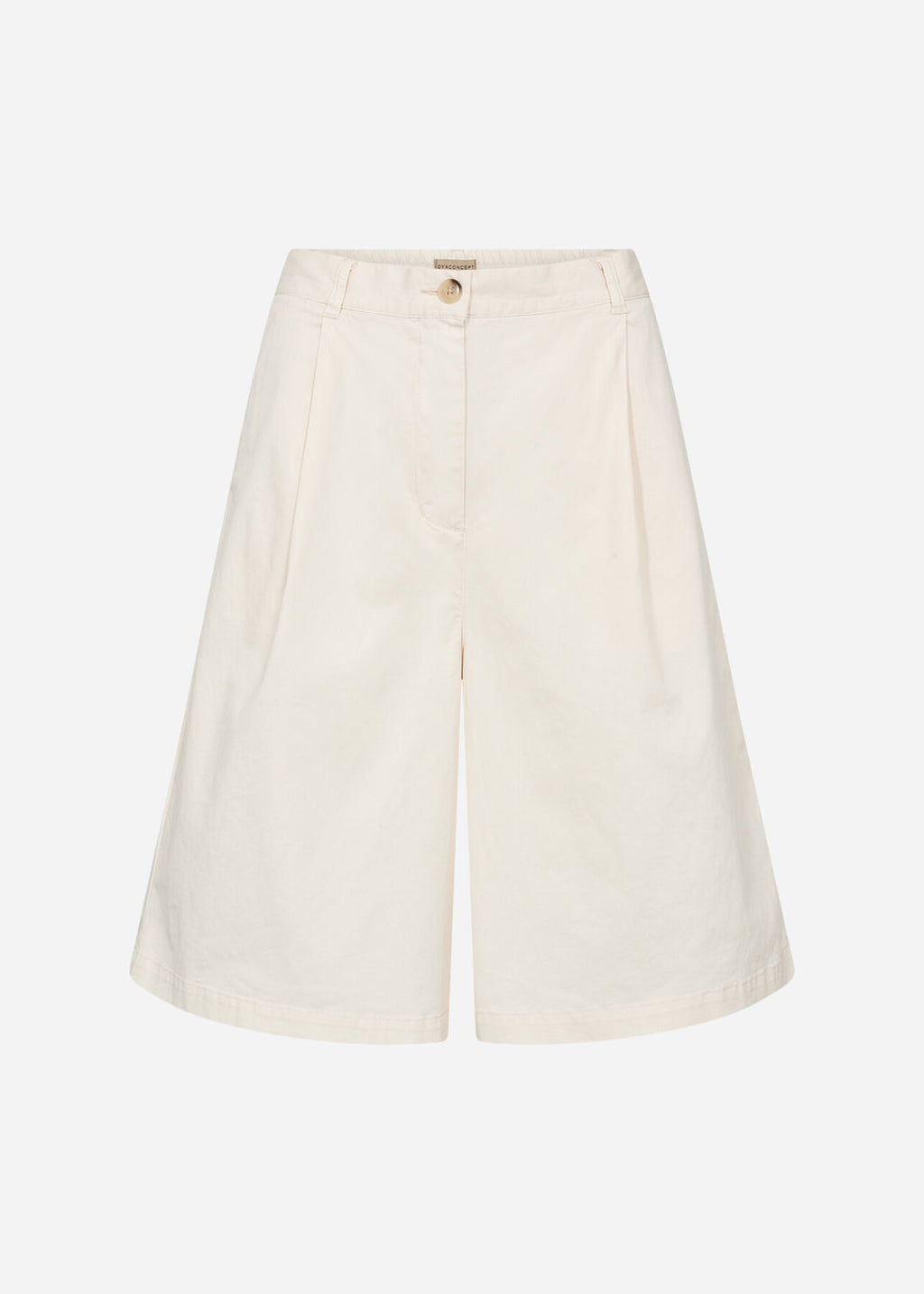 Soya SC-ROVENA 15-C Shorts Cream
