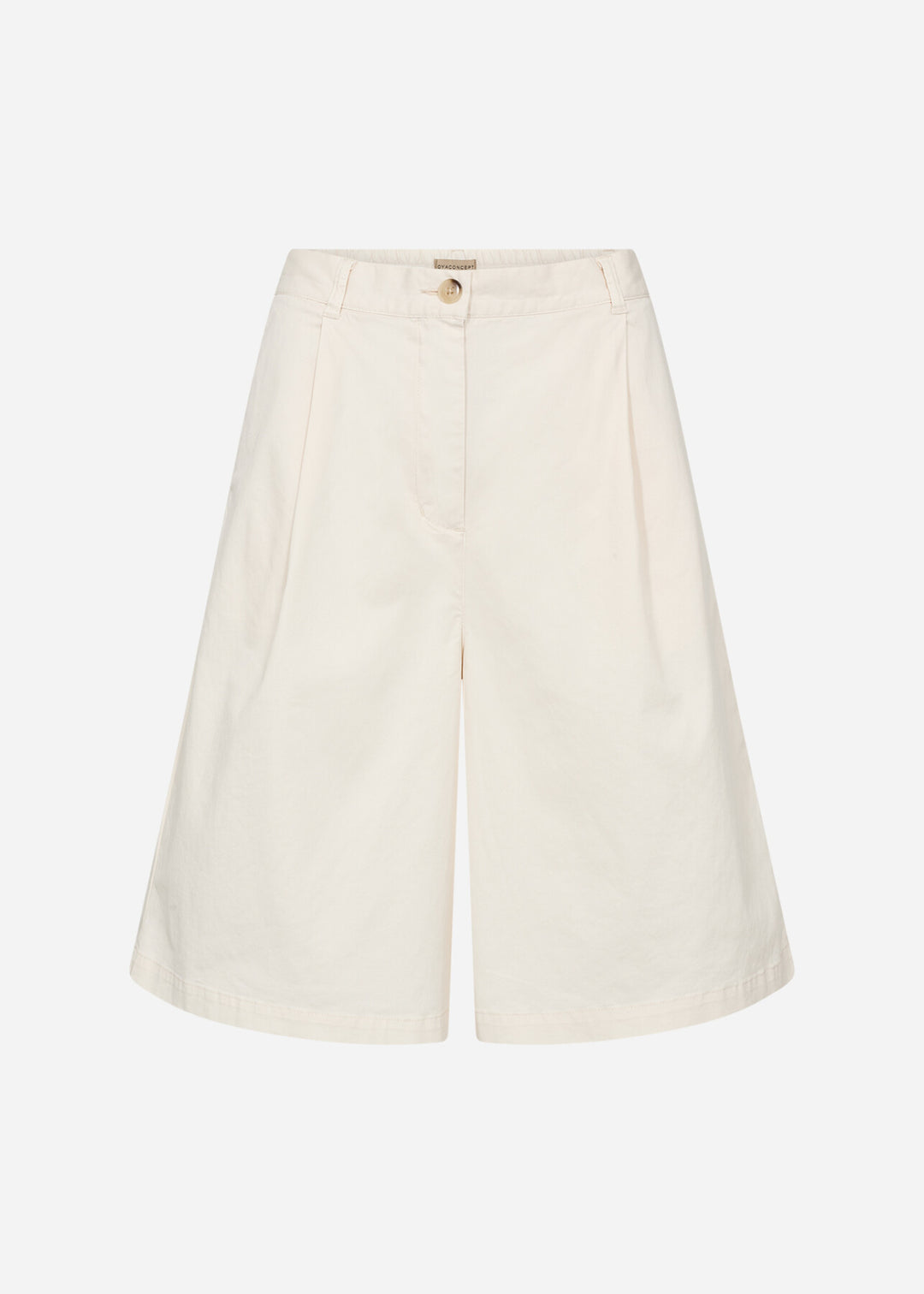 Soya SC-ROVENA 15-C Shorts Cream