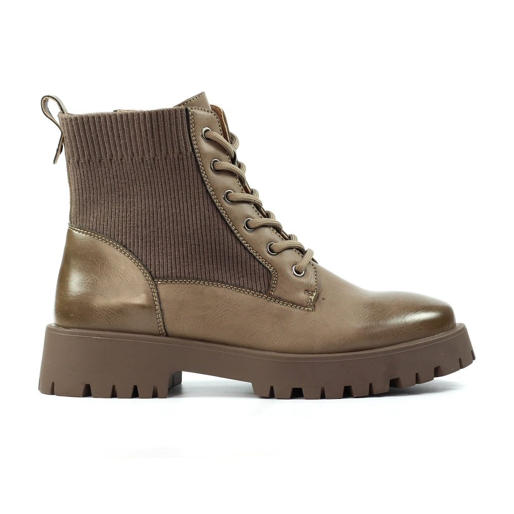 Lunar Tetris Ankle Boot-Lunar-White finn