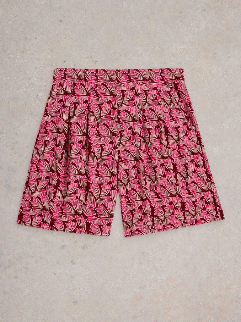 White Stuff Matilda Crinkle Short-Shorts-White finn