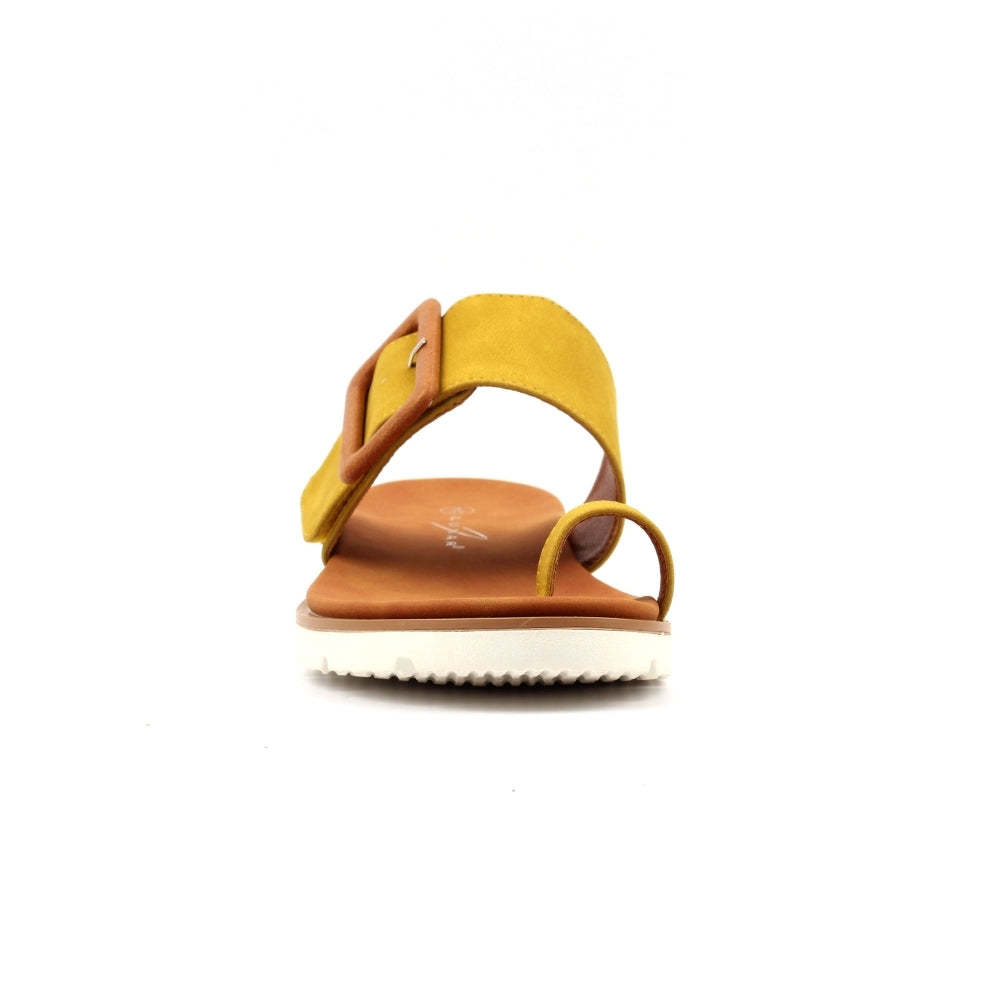 Lunar Emily Lime Sandal-Lunar-White finn