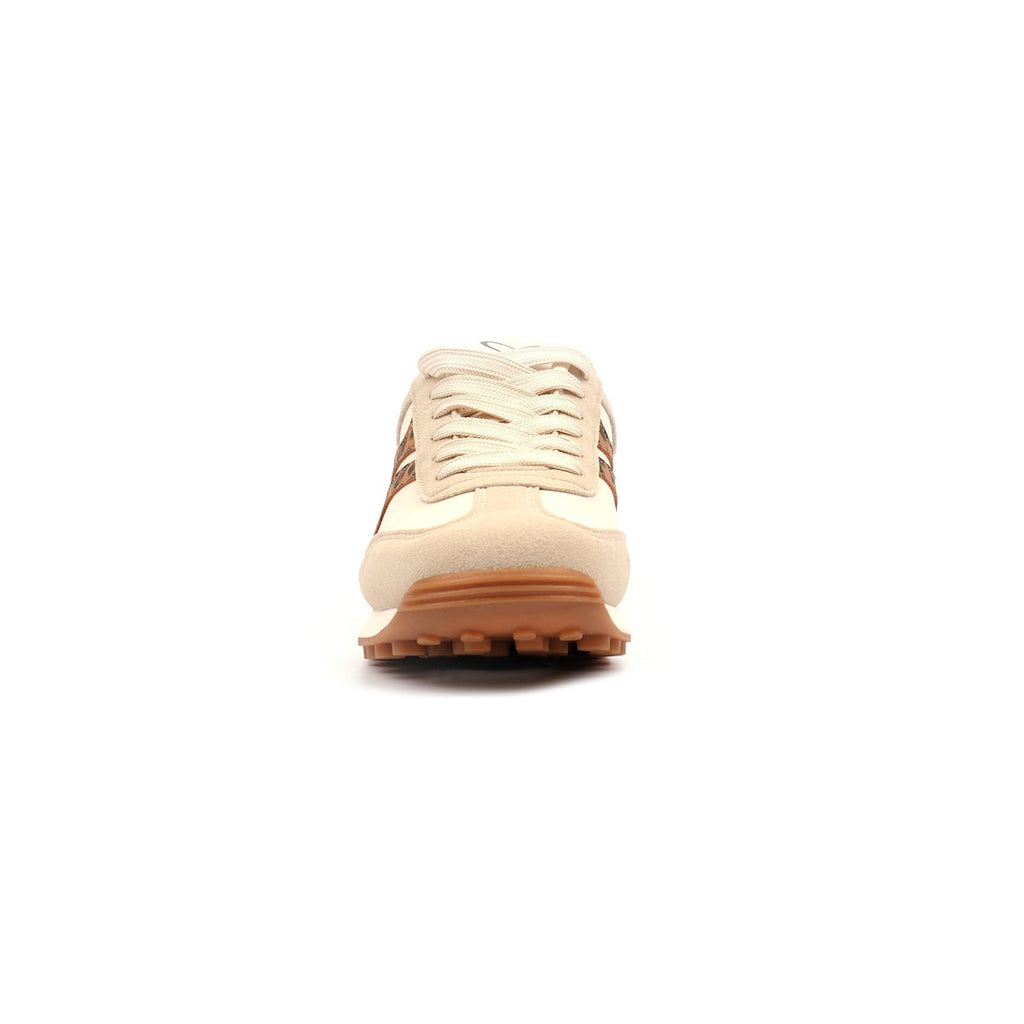 Lunar Janey Beige Trainer