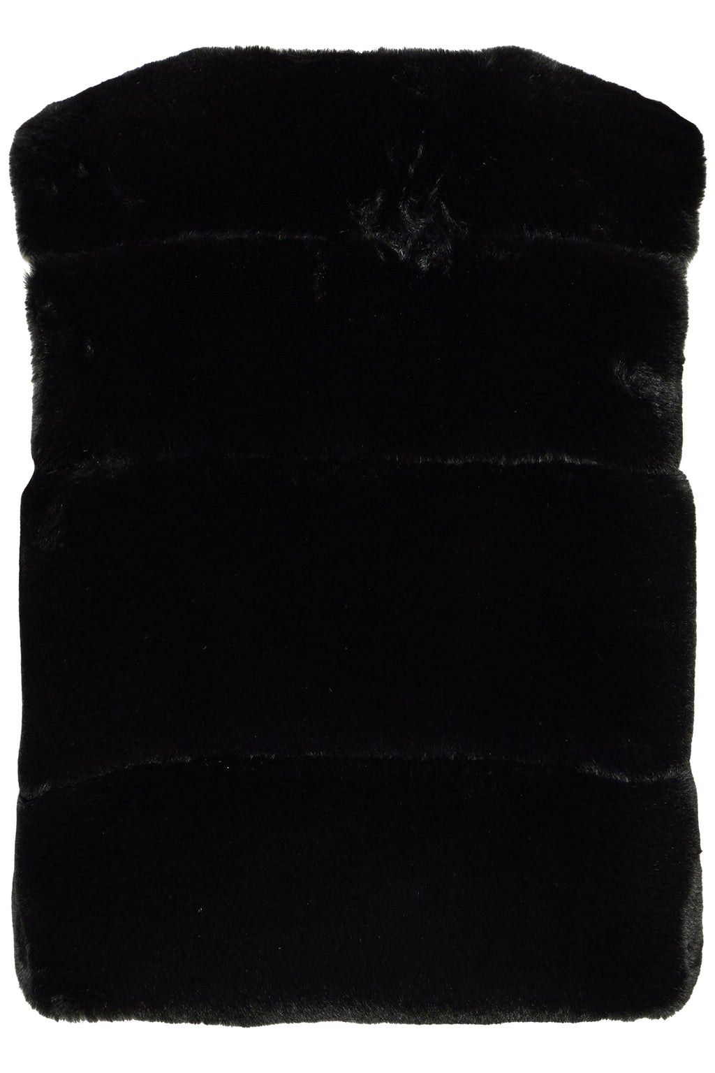 B young Byaskana Fur Waistcoat