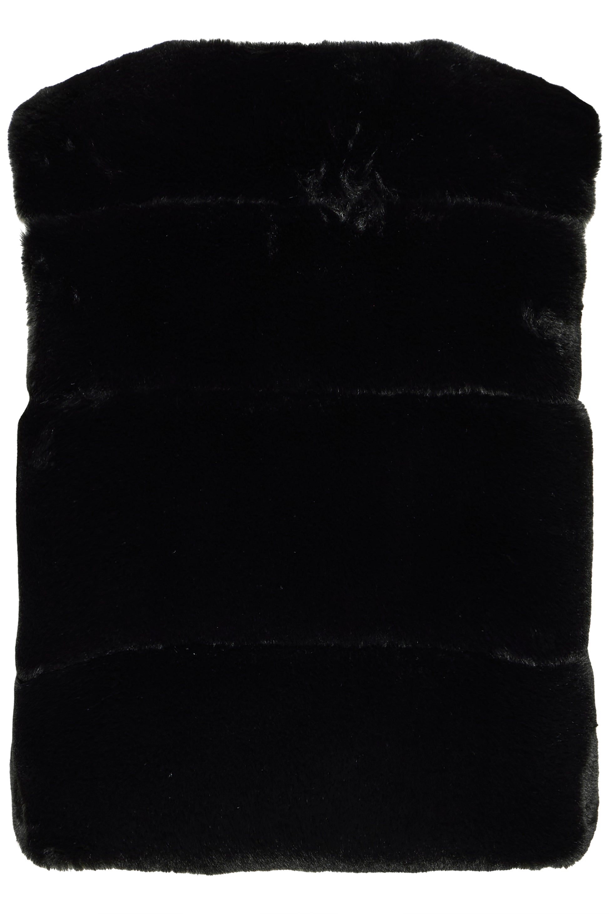 B young Byaskana Fur Waistcoat