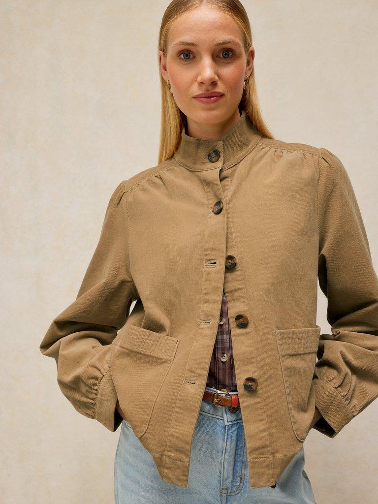 White Stuff mila cord jacket
