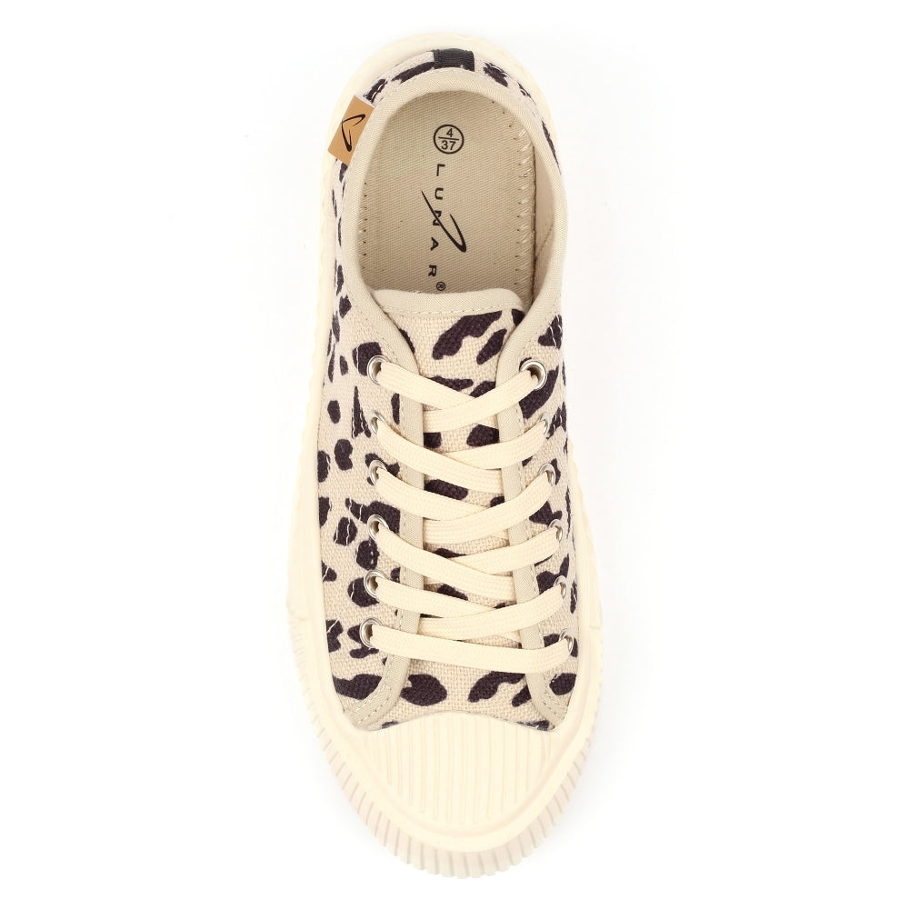 Lunar Jayne 111 Ocelot Trainer-Lunar-White finn