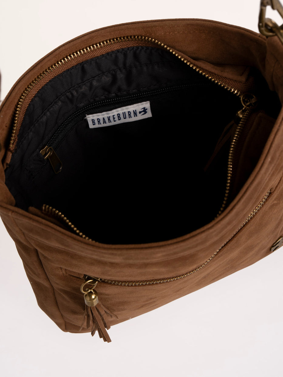 Brakeburn Sierra Brown Cross Body