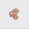 Millie Mae Cherry Blossom Small Claw Clip - Oyster
