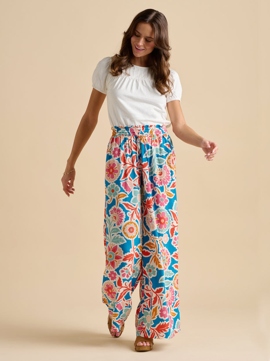 Brakeburn Suri Jersey Blouse