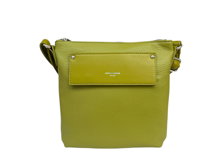 David Jones Acrossbody Bag NV6911 3