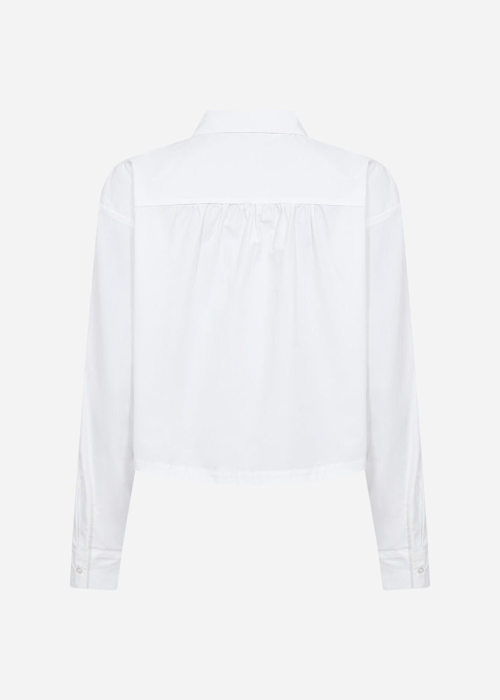 Soya Concept SC-NETTI 115 Shirt White-Soya Concept-White finn