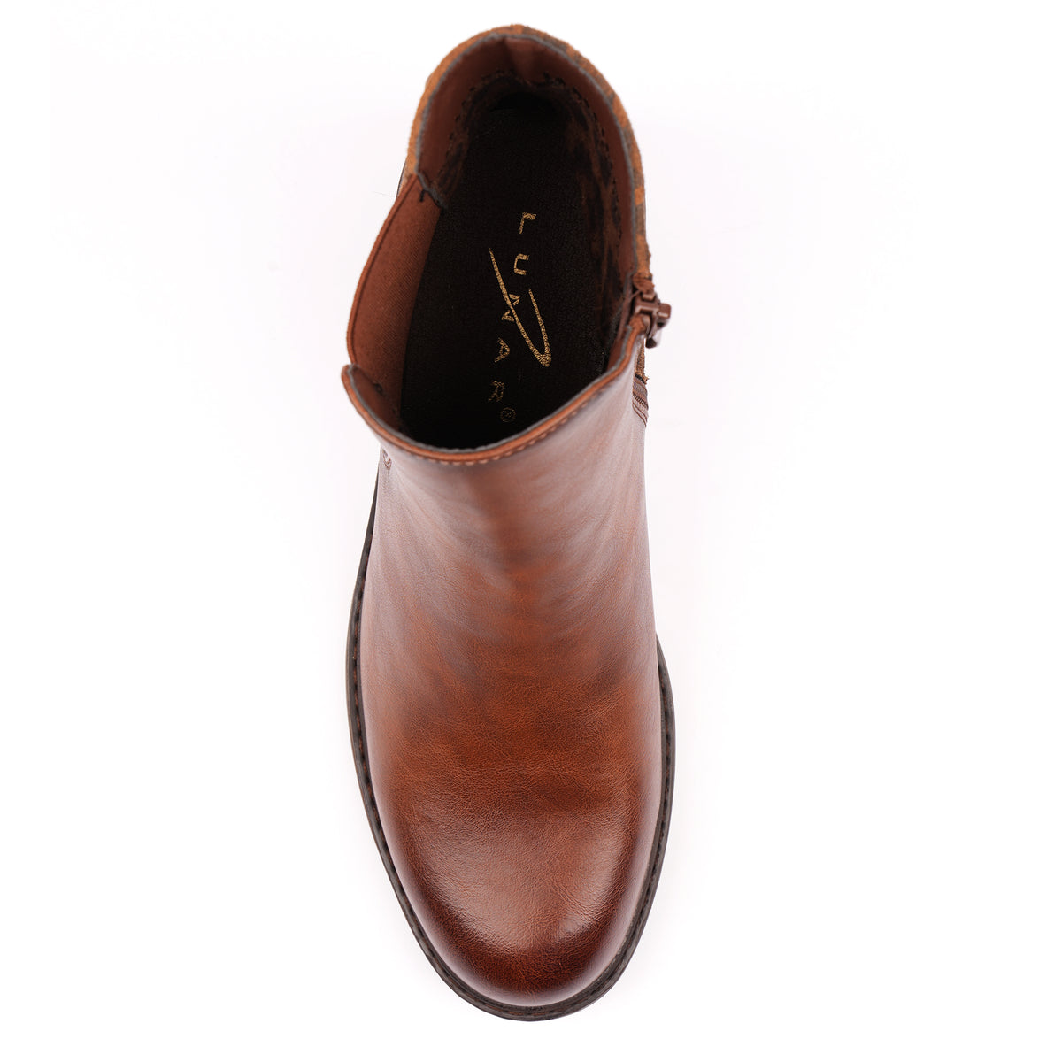 Simone Tan Ankle Boot