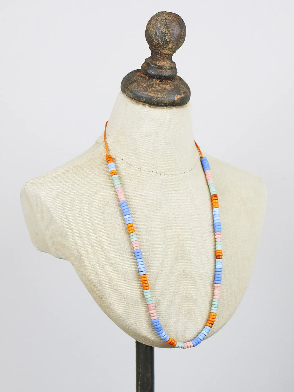 Susie Blue Necklace Bb6460