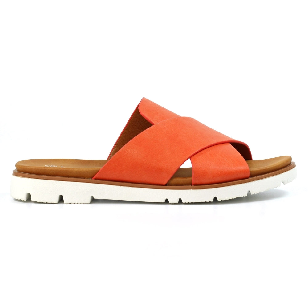 Lunar Chloe Sandal-Lunar-White finn