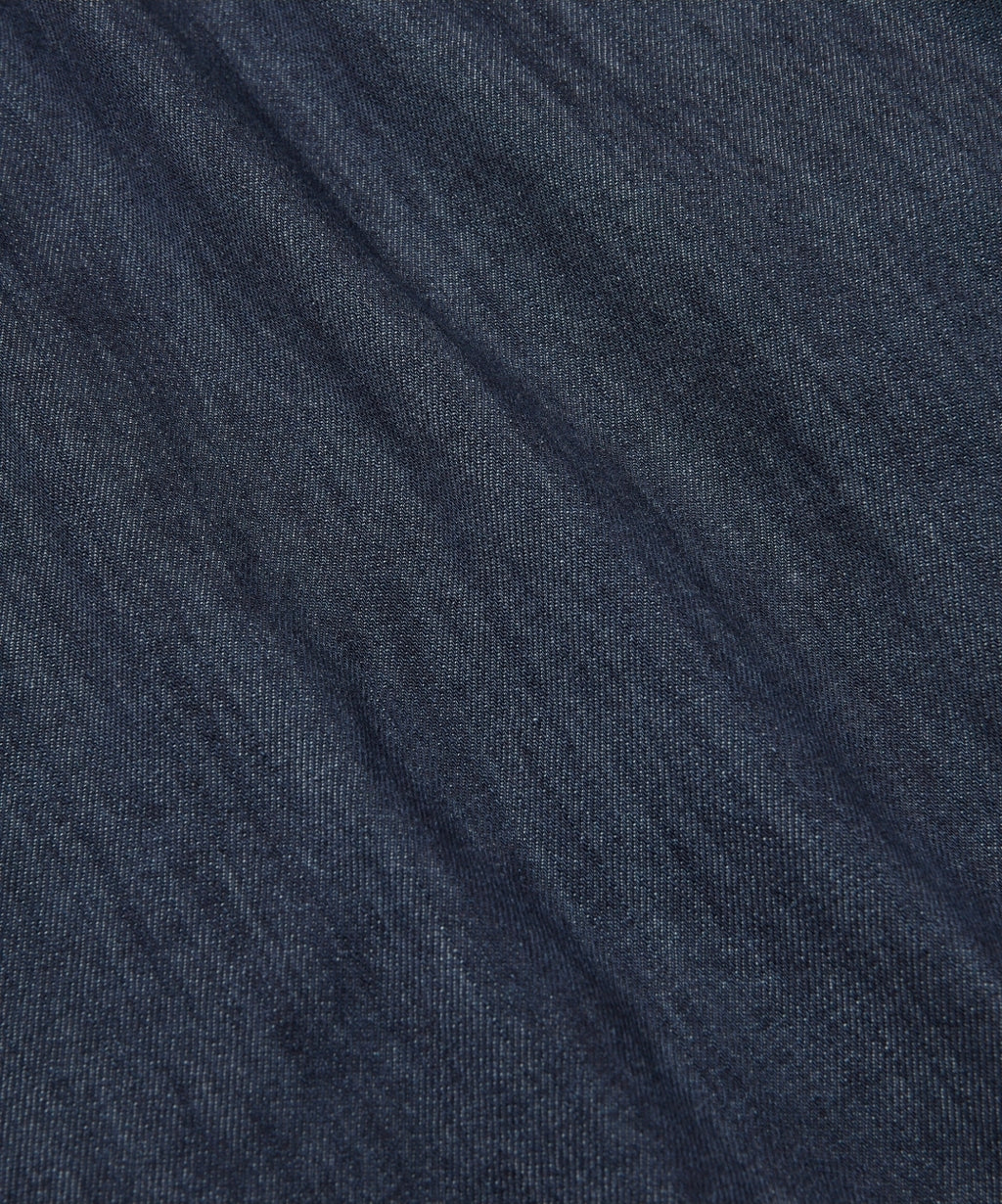 Masai Majynthera Jacket Navy Linen