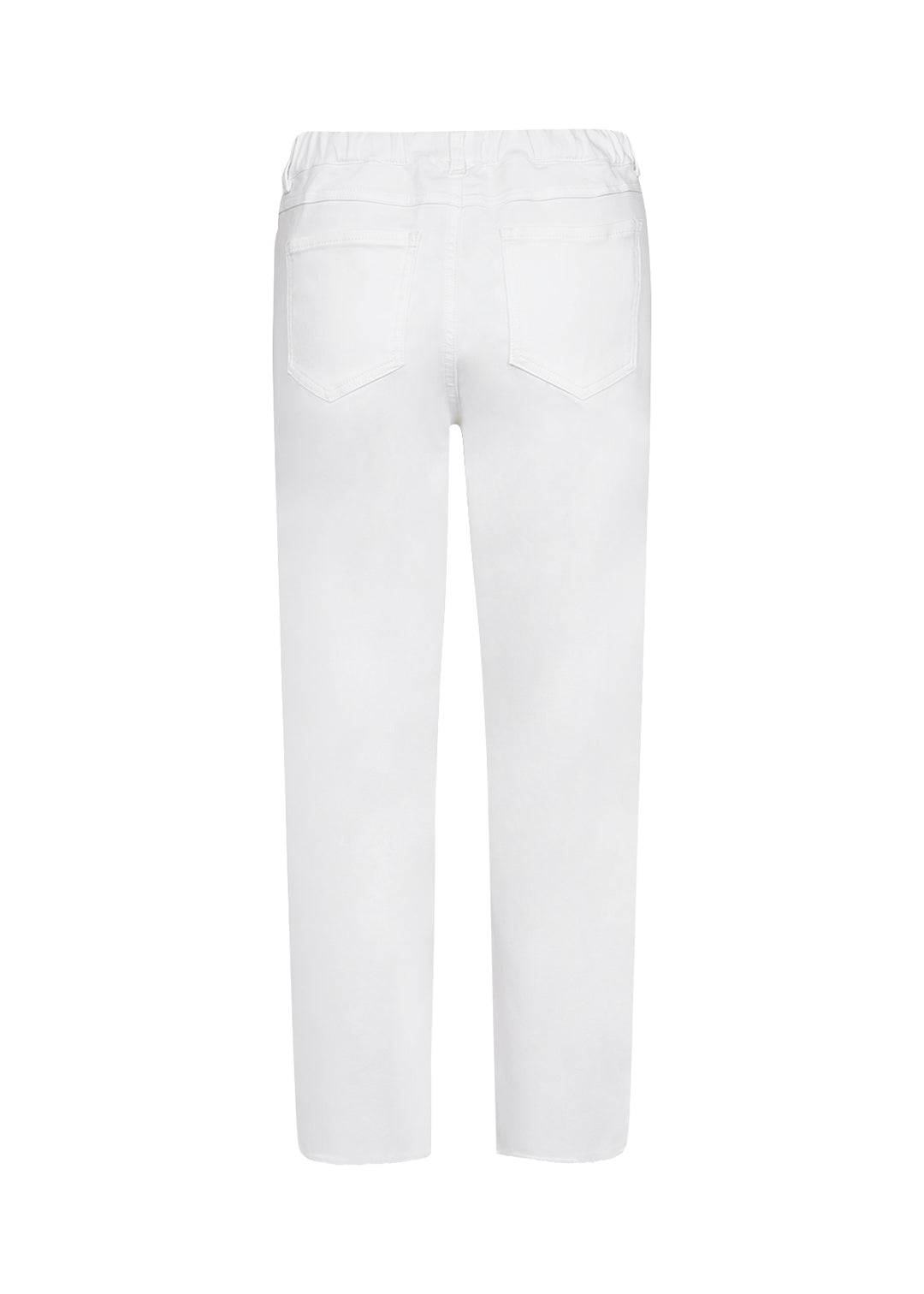 Soya Concept SC- Nadira 3 Trouser-Trouser-White finn