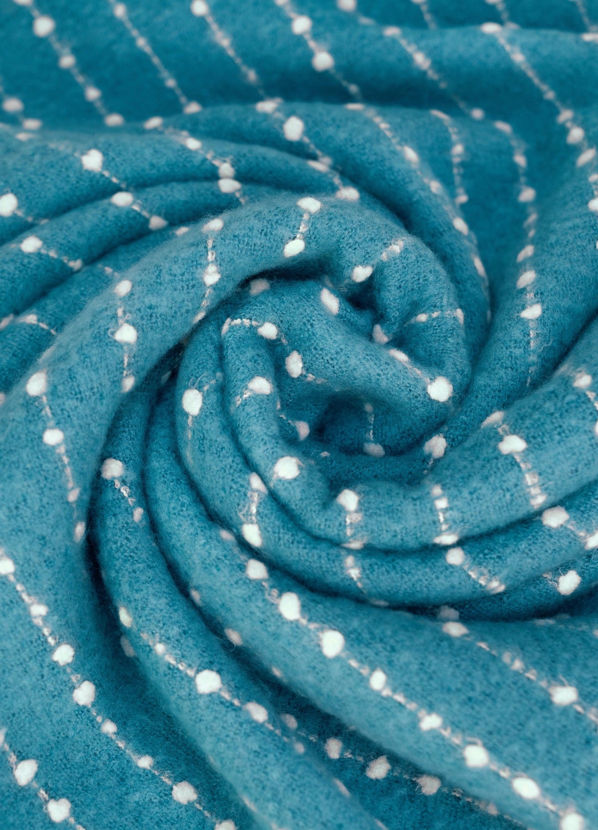 Powder Dakota Cosy Scarf, Teal