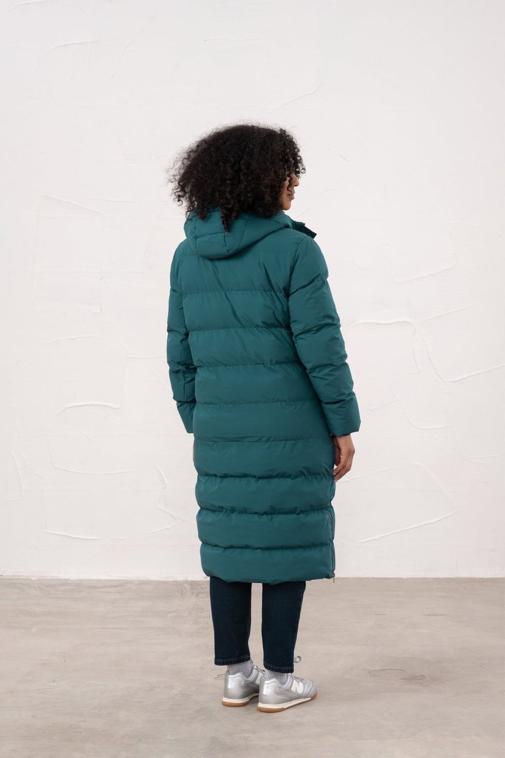 Lighthouse Savannah Coat-Coats & Jackets-White finn