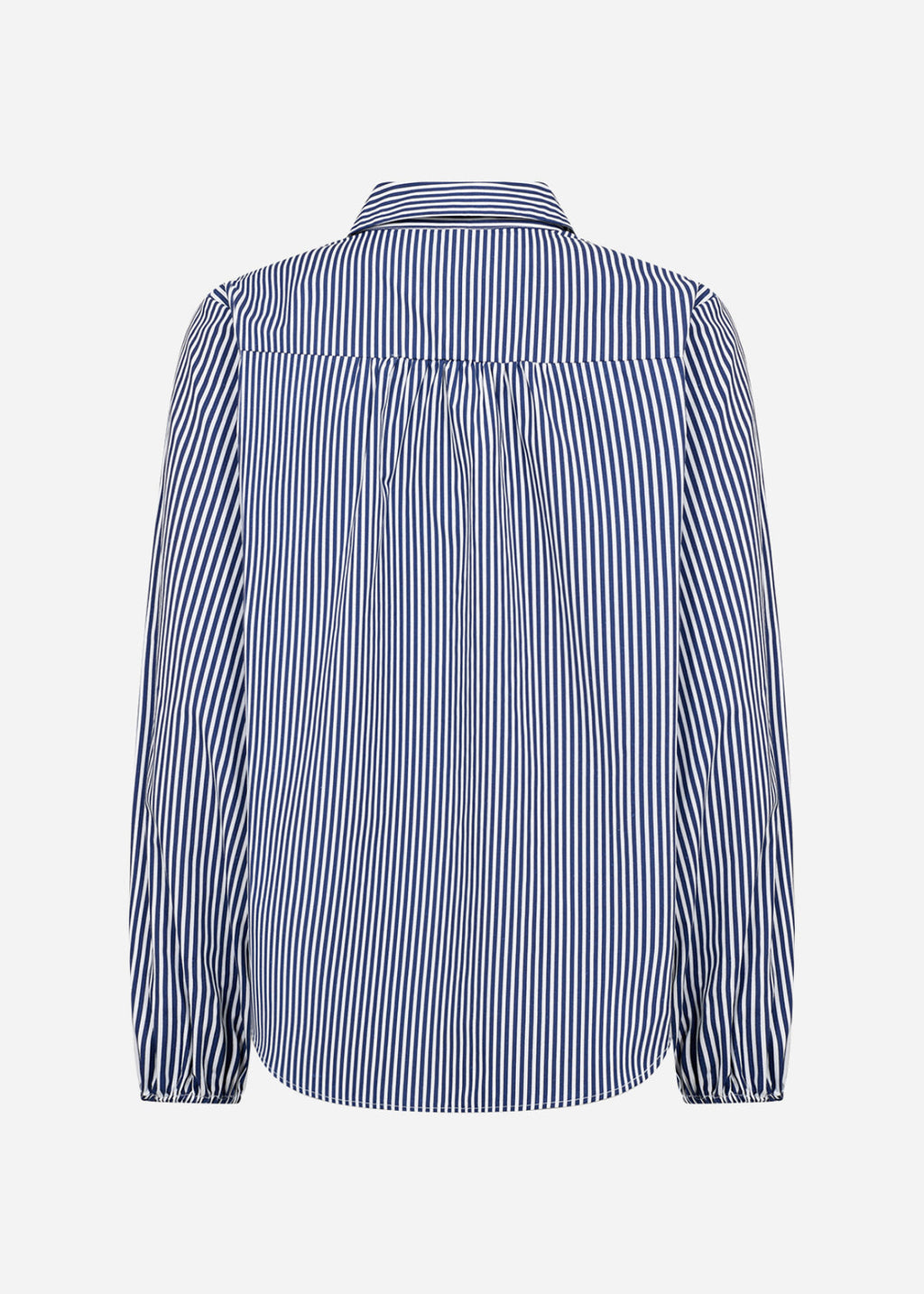 Soya Concept SC-BELINDA 1 Shirt Navy-Soya Concept-White finn