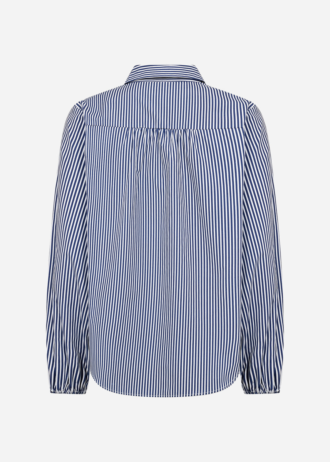 Soya Concept SC-BELINDA 1 Shirt Navy-Soya Concept-White finn