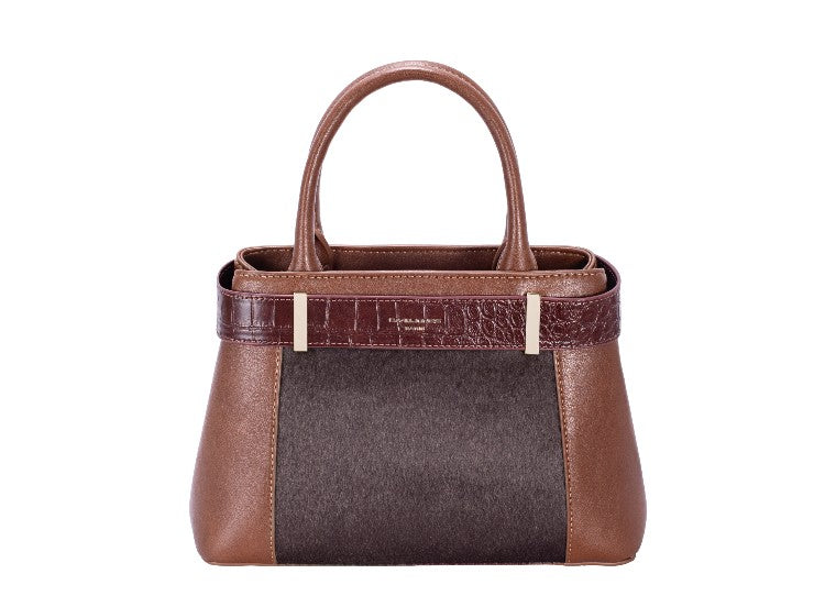 David Jones Faux Pony Grab Bag CM8436