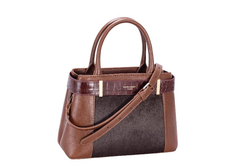 David Jones Faux Pony Grab Bag CM8436