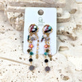 Tempest Luxury beaded earrings HZ225E