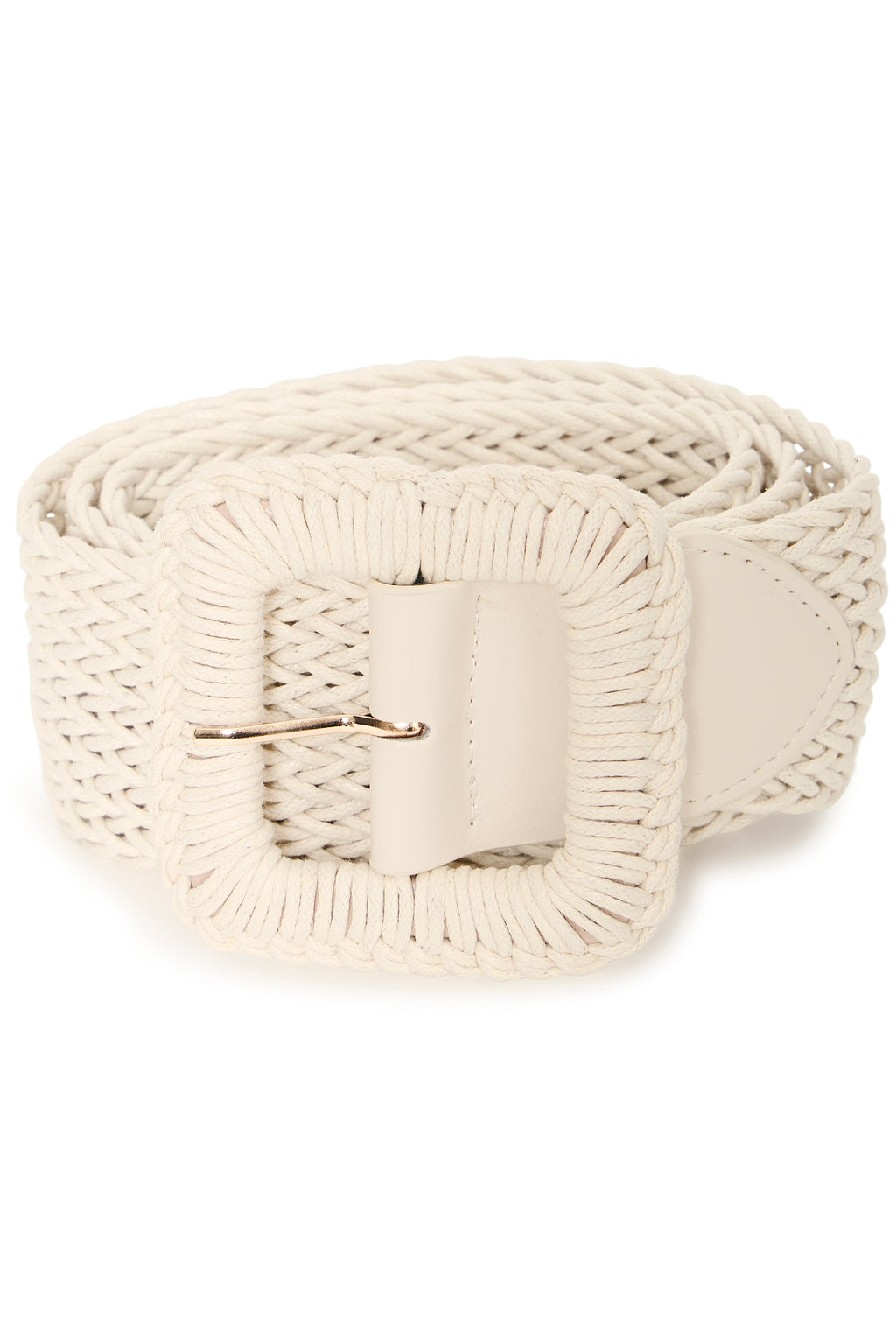B young Byviflet Belt-b.young-White finn