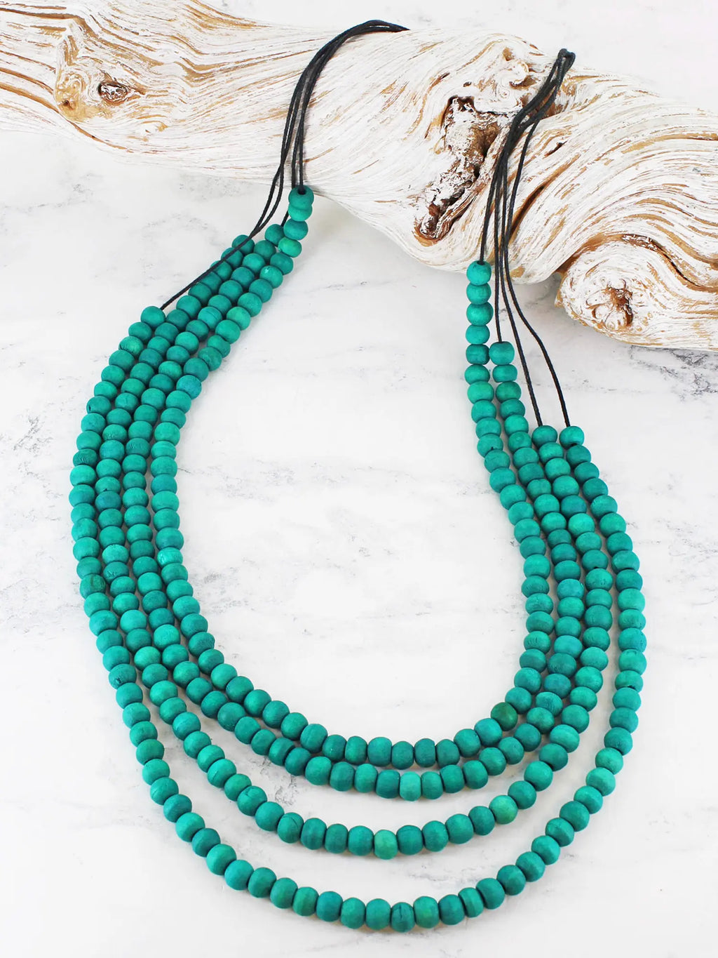 Susie Blue Necklace Fb1507