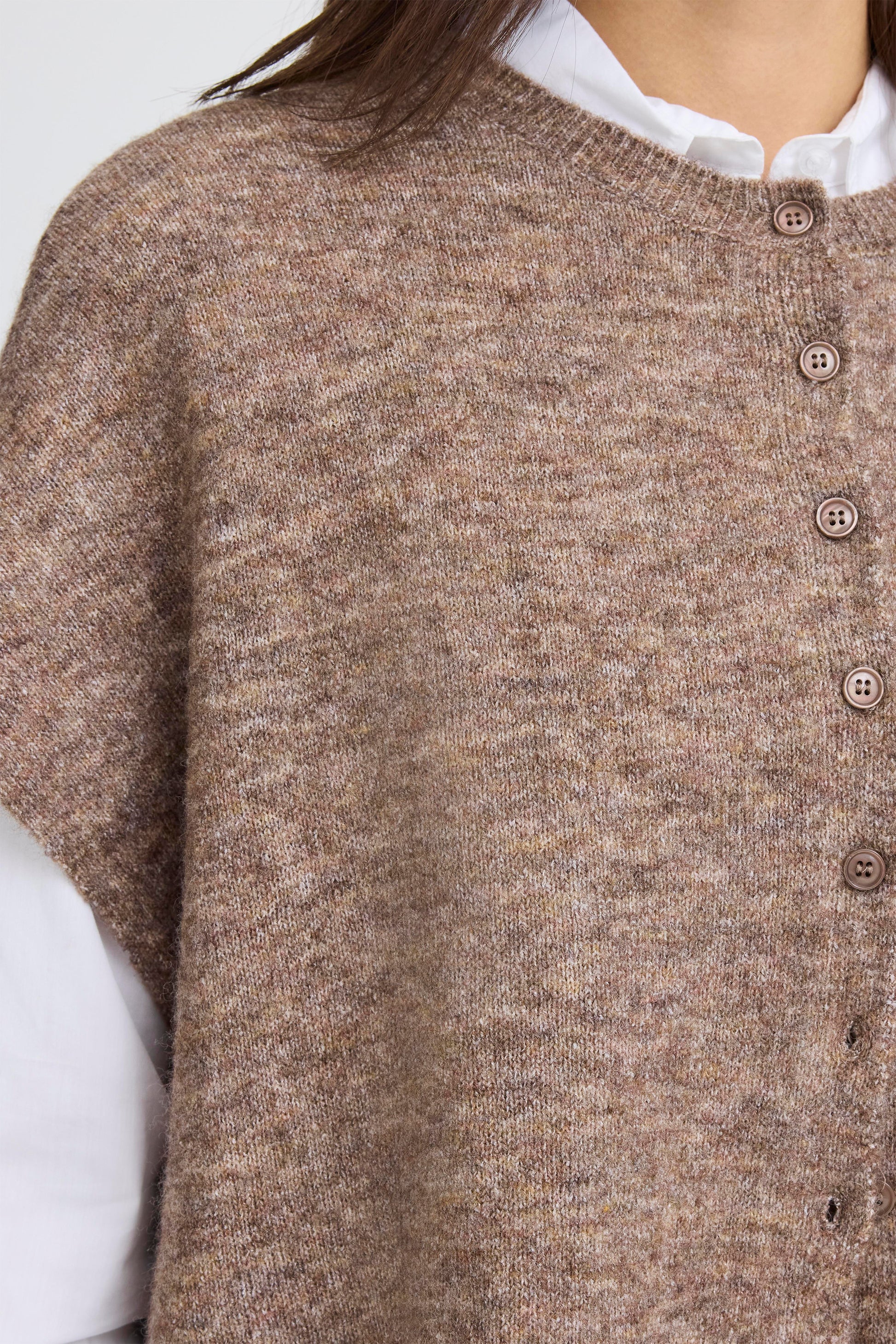 Fransa Frsanny Cardigan