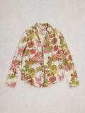 White Stuff Annie Collared Shirt Jersey