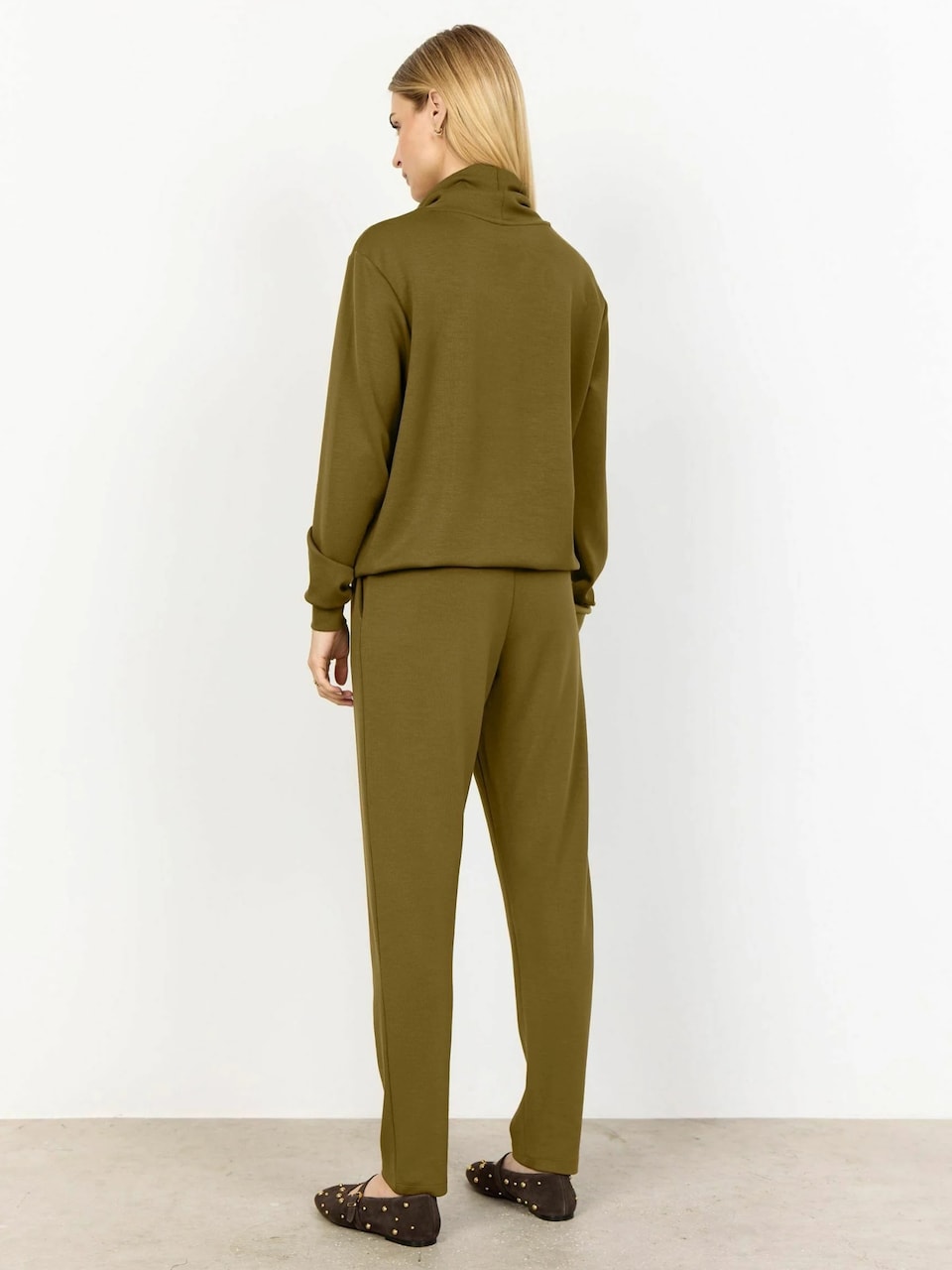 Soya Concept Banu Sweatshirt 248 Olive