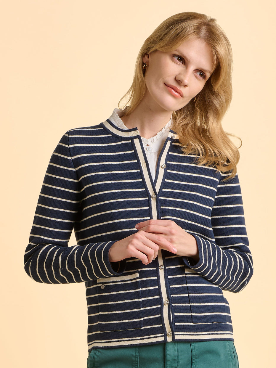Brakeburn Seabound Cardigan