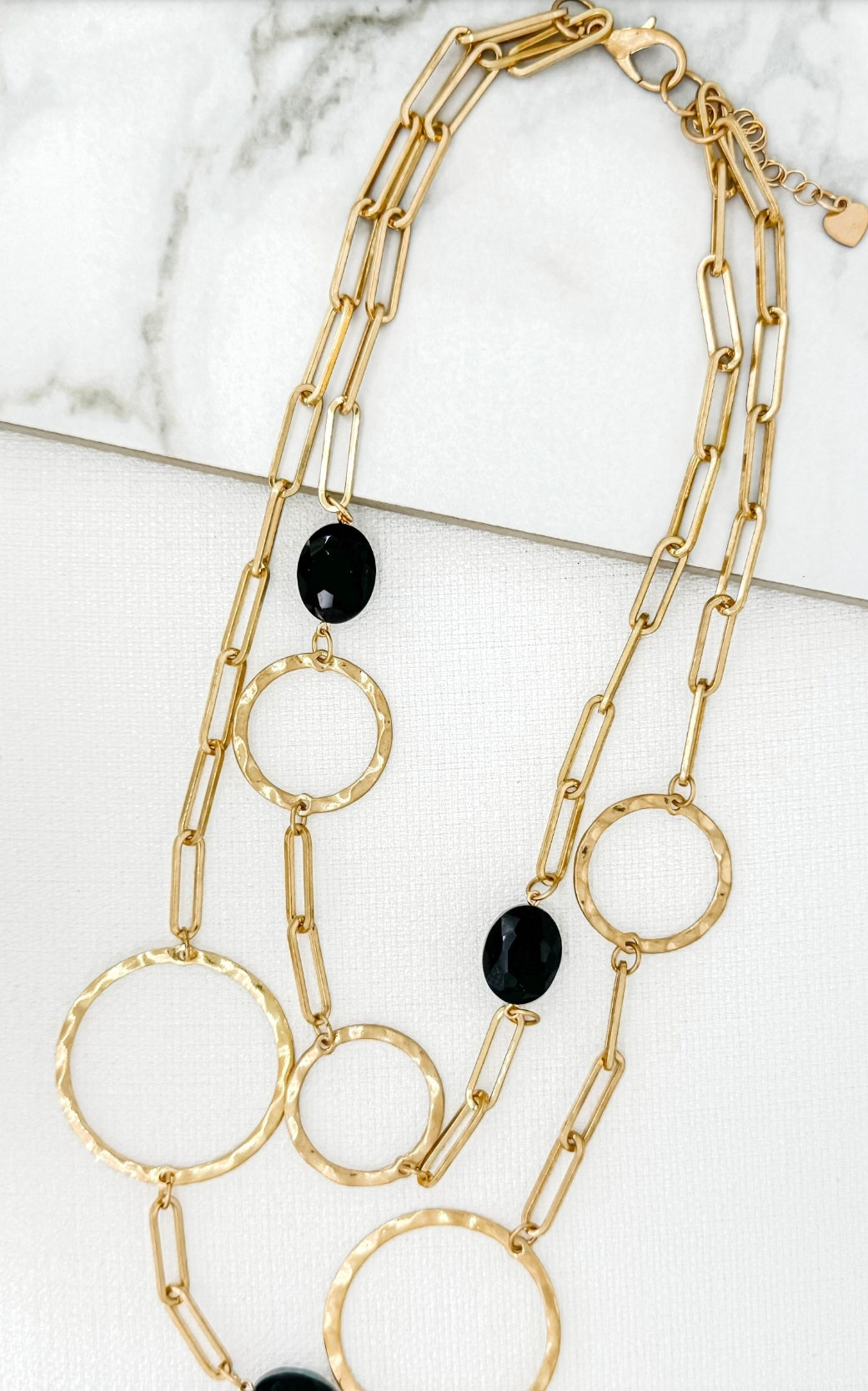 Envy Necklace 4600-Necklace-White finn