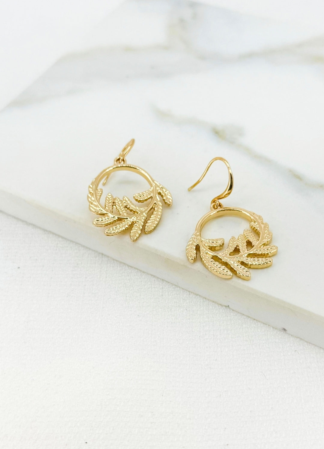 Envy Earrings 4536-Earrings-White finn