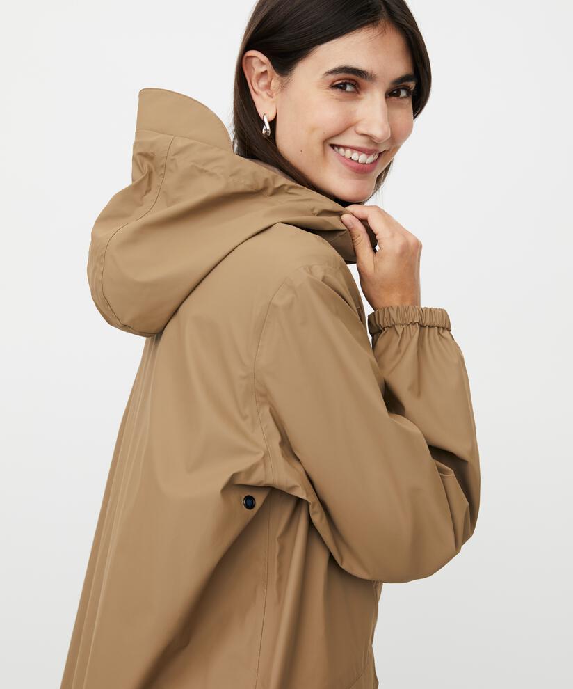 Masai MaTunalle Coat-Masai-White finn