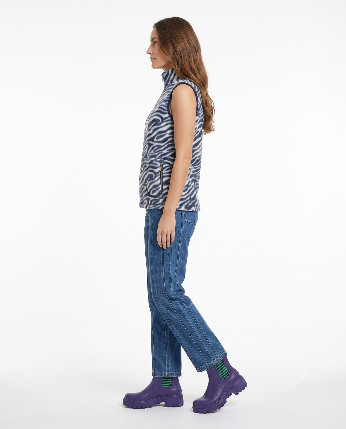 Alice Collins May Trousers