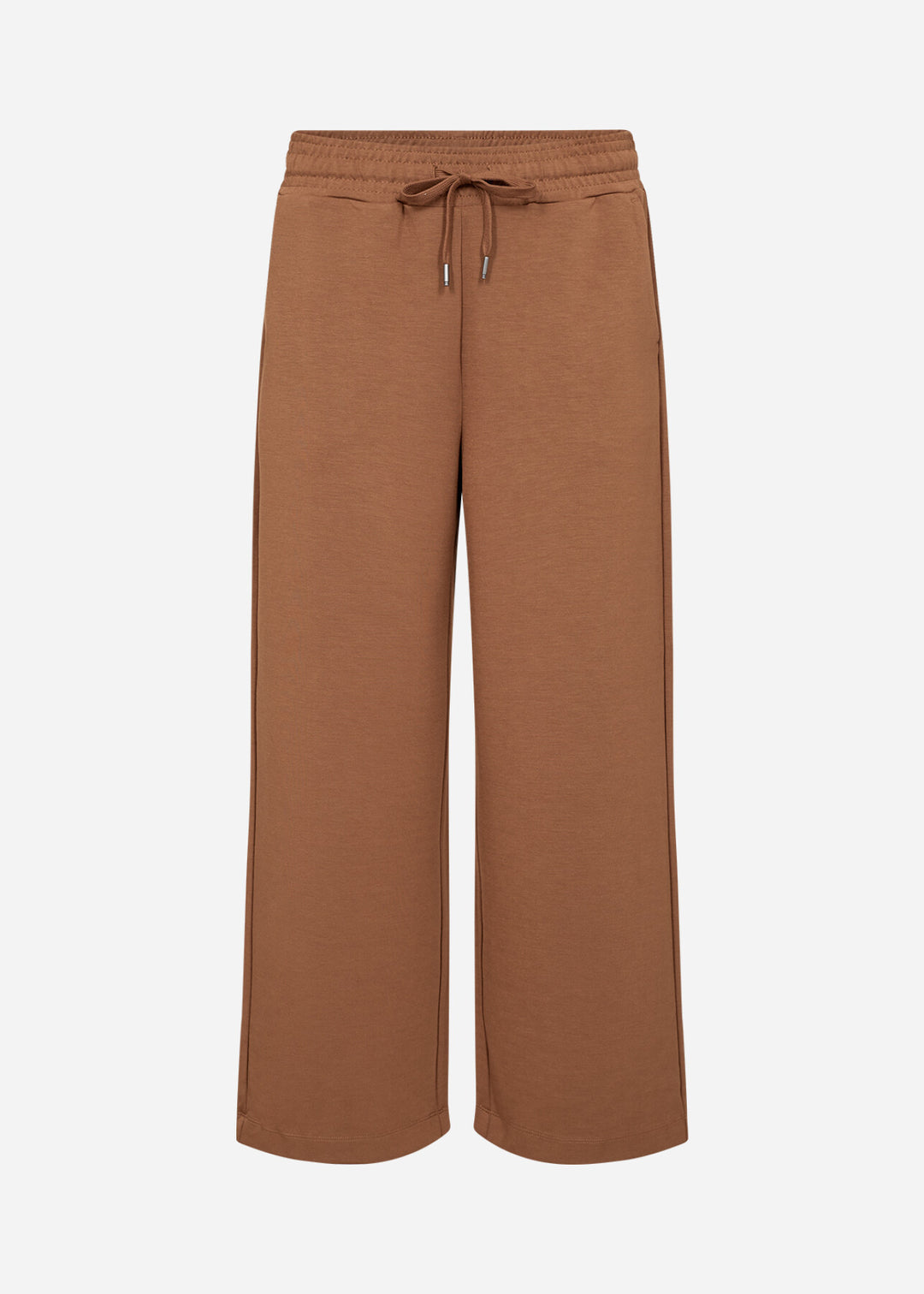 Soya Concept Banu 33 Pants Brown-Trousers-White finn
