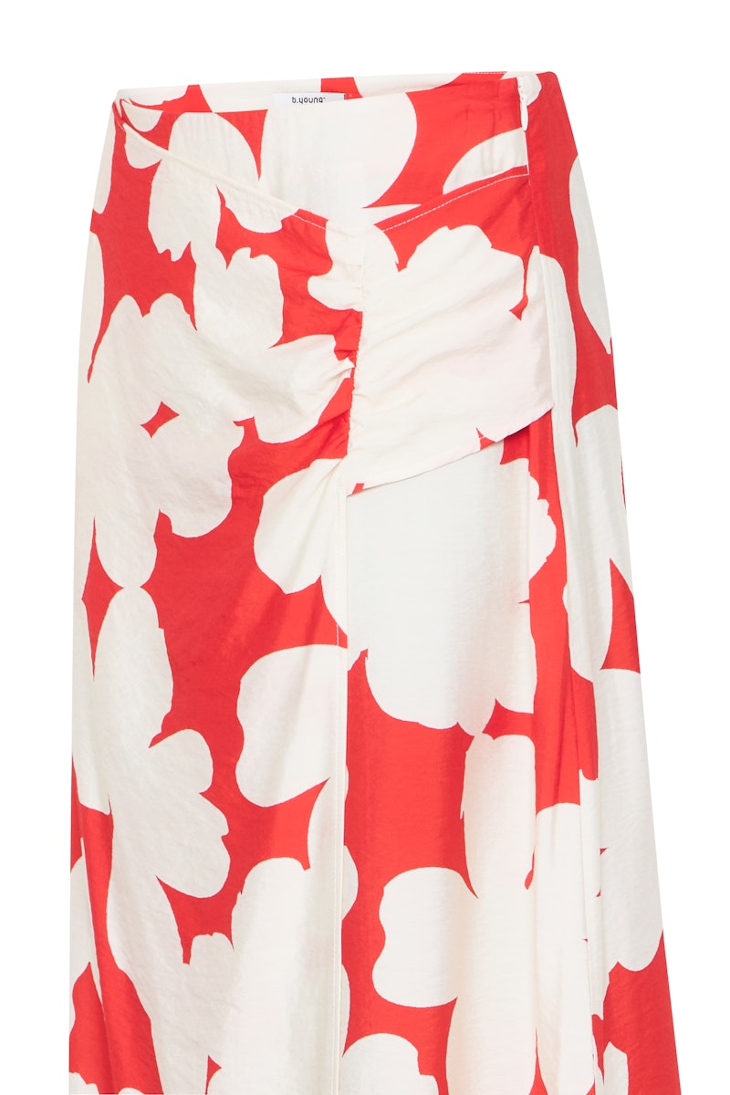 B young Byibine Skirt-Skirt-White finn