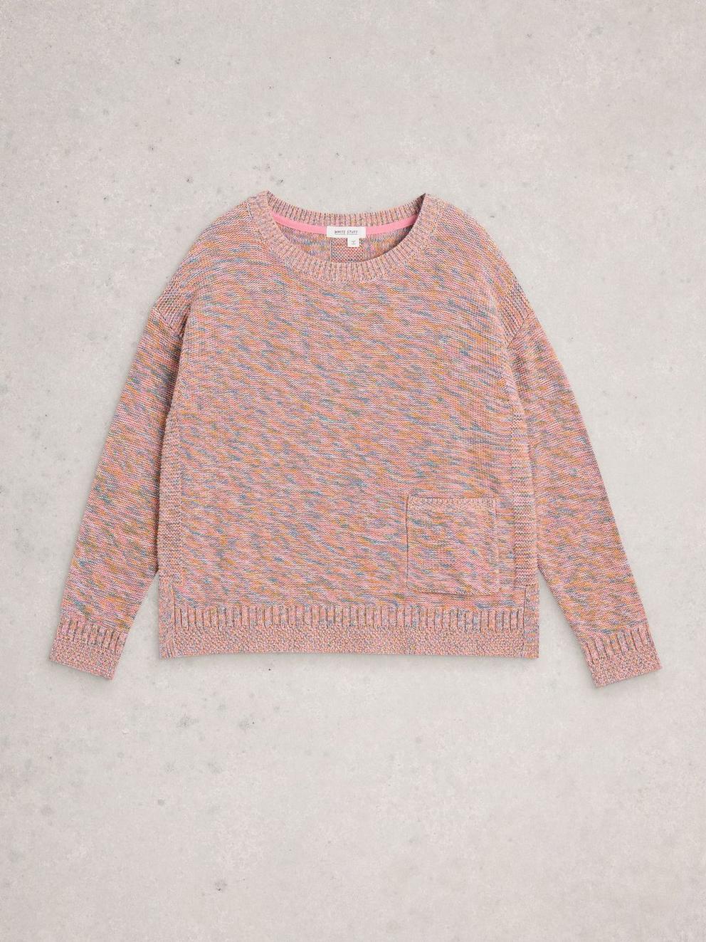 White Stuff Victoria Jumper-White finn