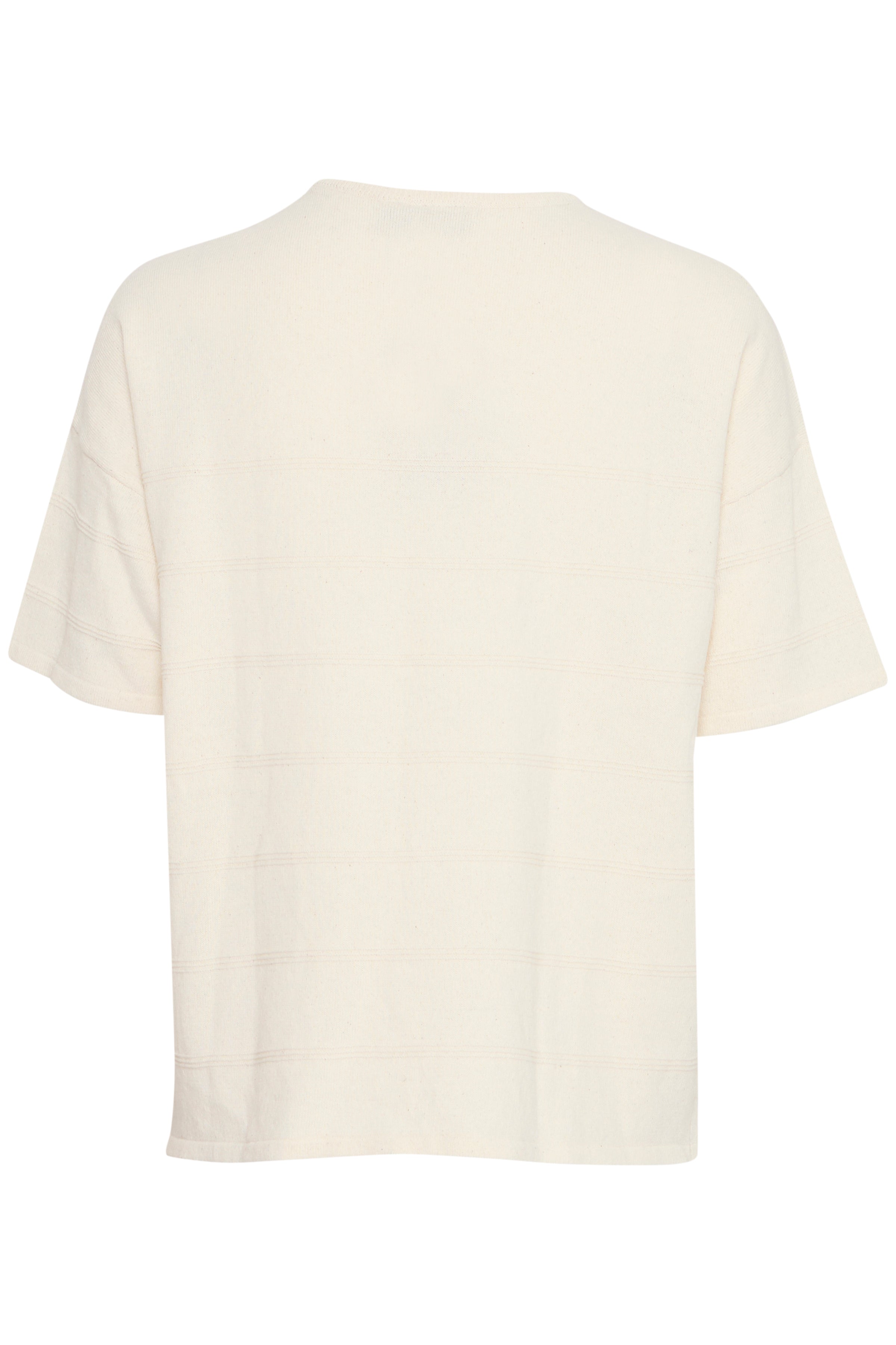 Fransa Frsinne Pullover pu6-Knitwear-White finn