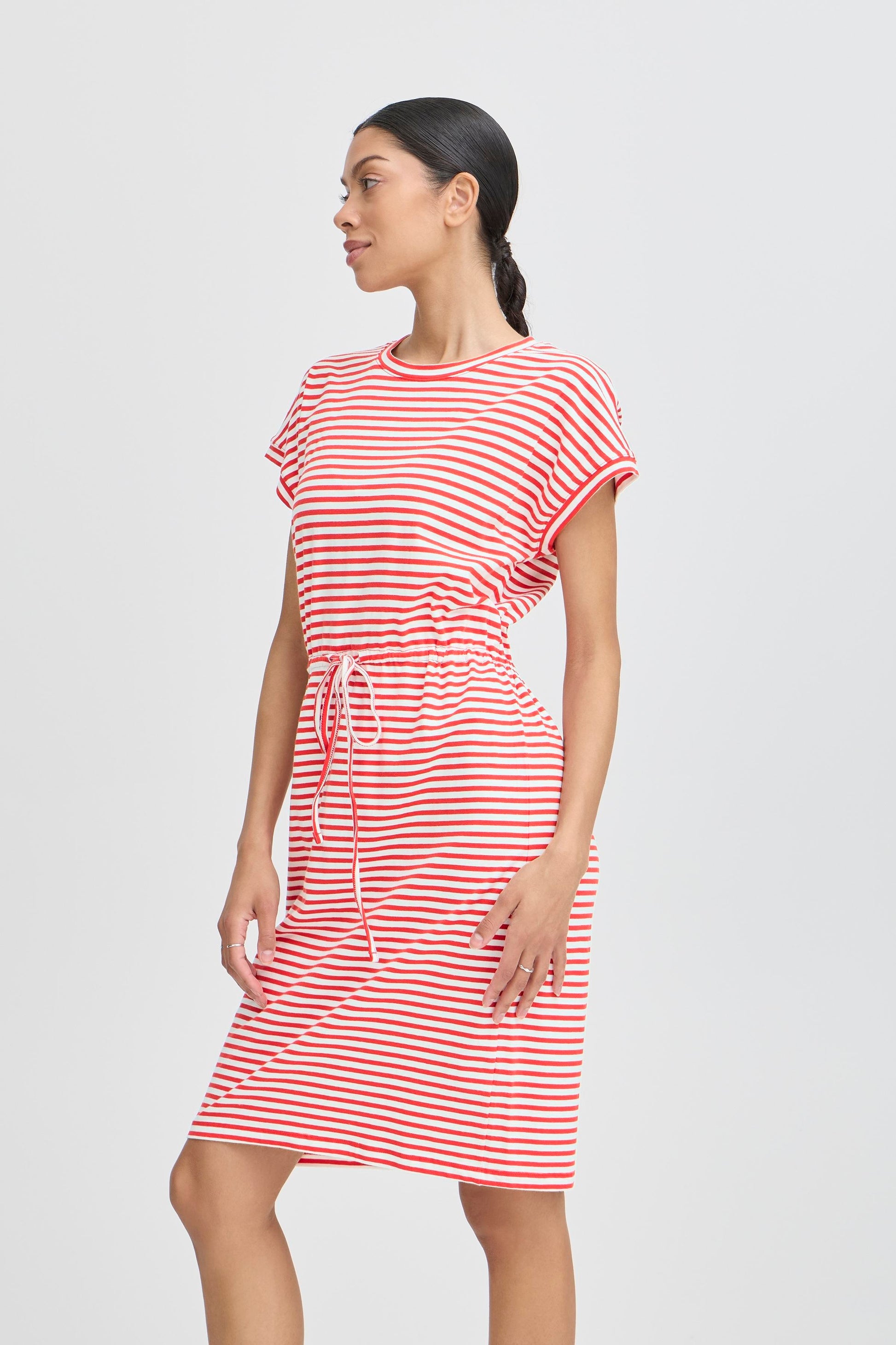 B young Bypandinna Dress-White finn