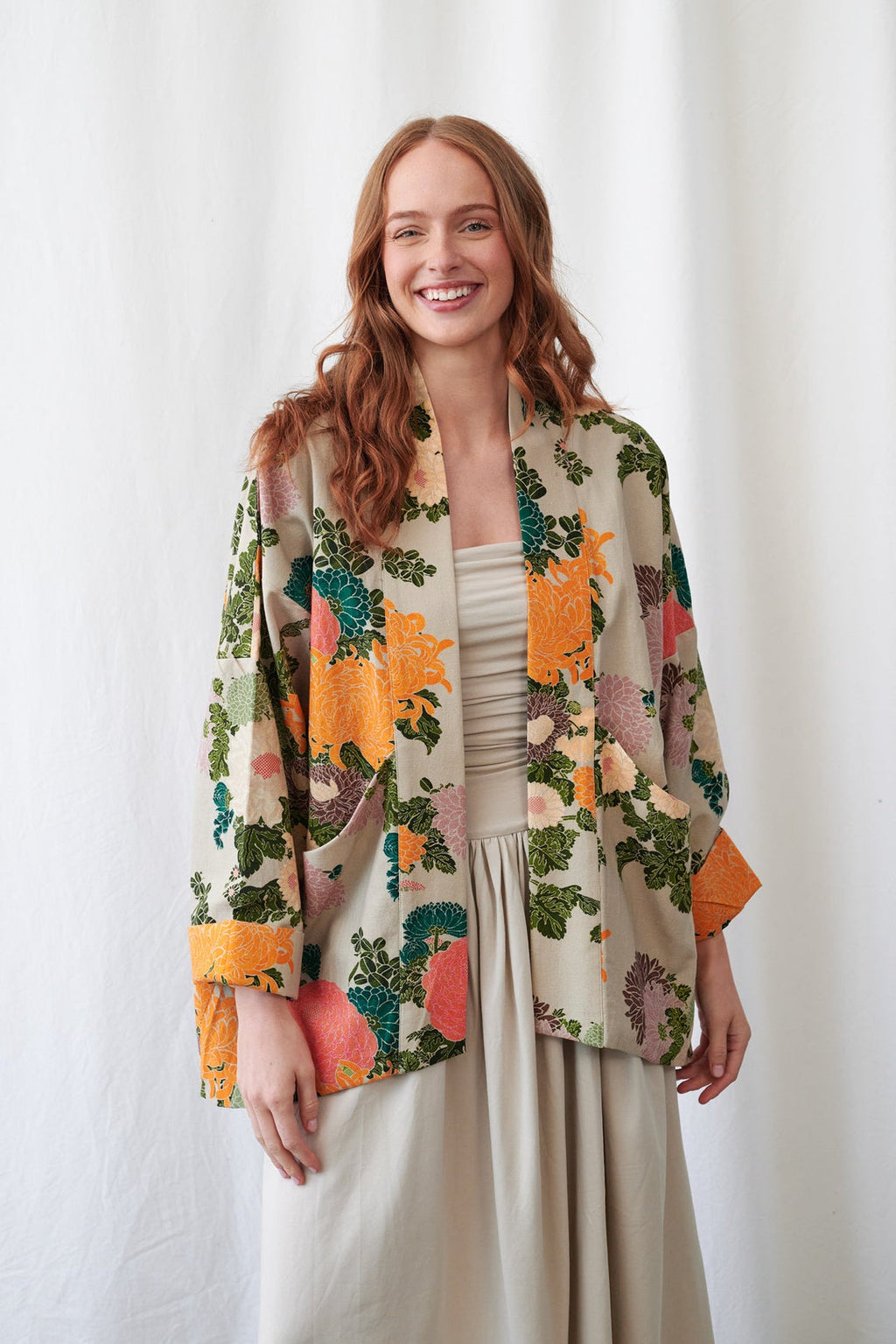 One Hundred Stars Pocket Jacket