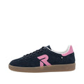 Rieker Contrast Trainer W2200-Footwear-White finn