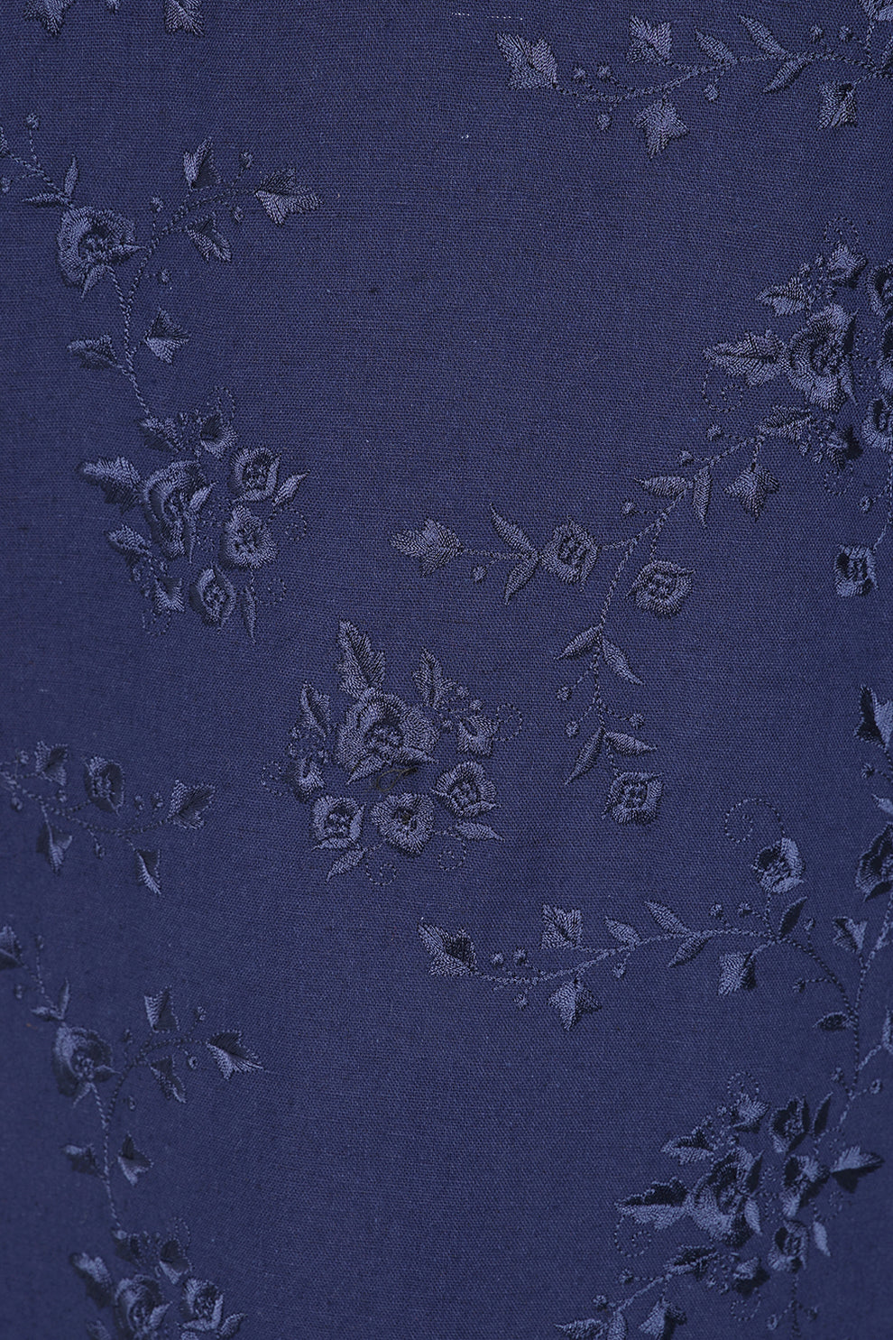 Hazel Posy Embroidered Dress