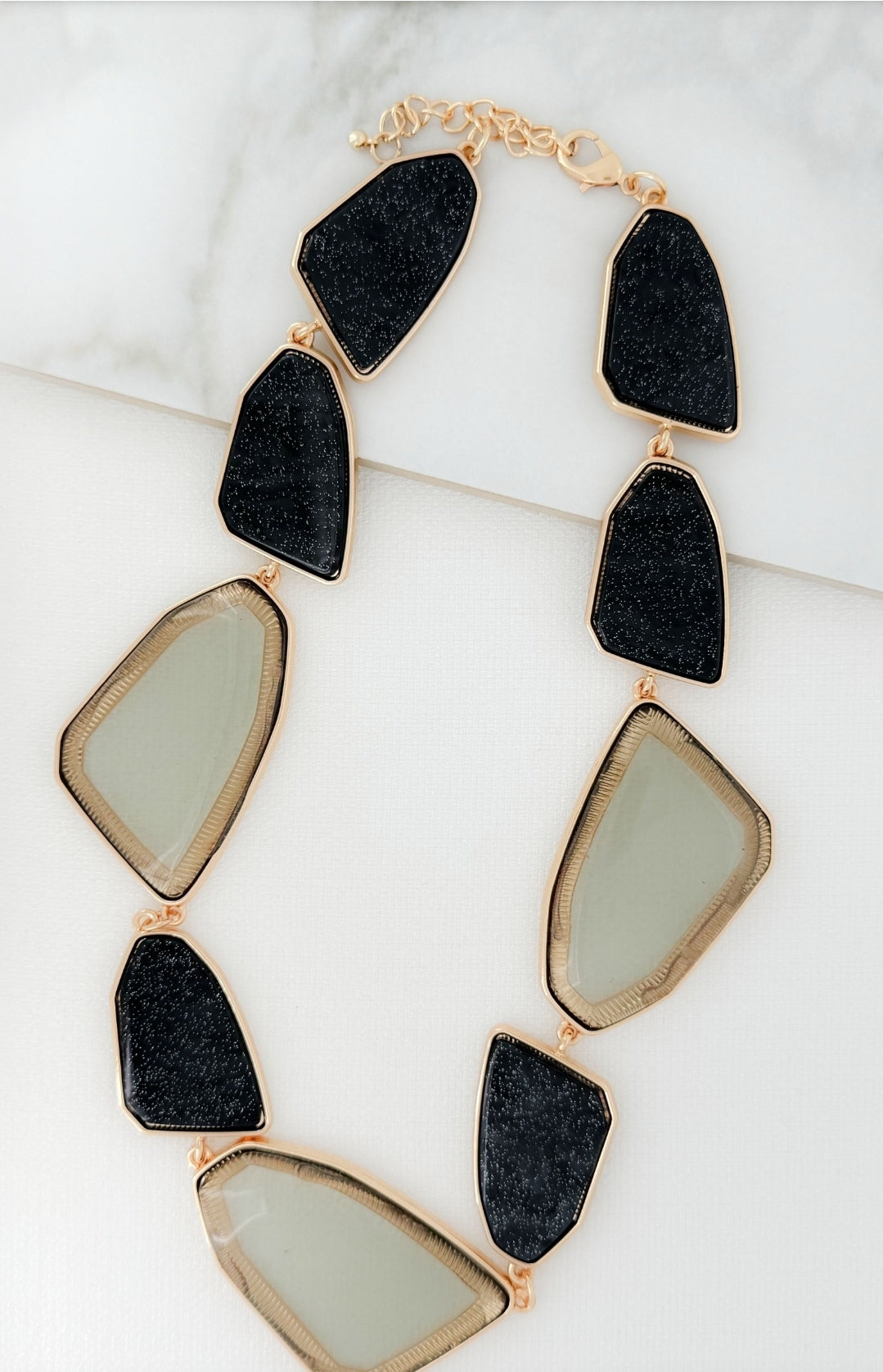 Envy Necklace 4607-Necklace-White finn